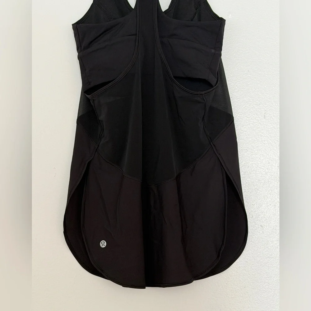 Lululemon Athletica Black Tank Top - Picture 4 of 4